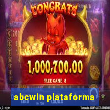 abcwin plataforma